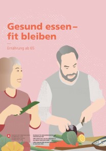 Gesund essen - fit bleiben