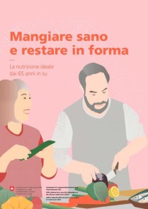 Mangiare sano e restare in forma