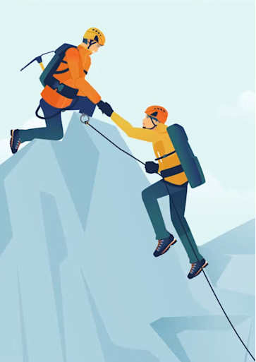 Selbstwirksamkeit fördern