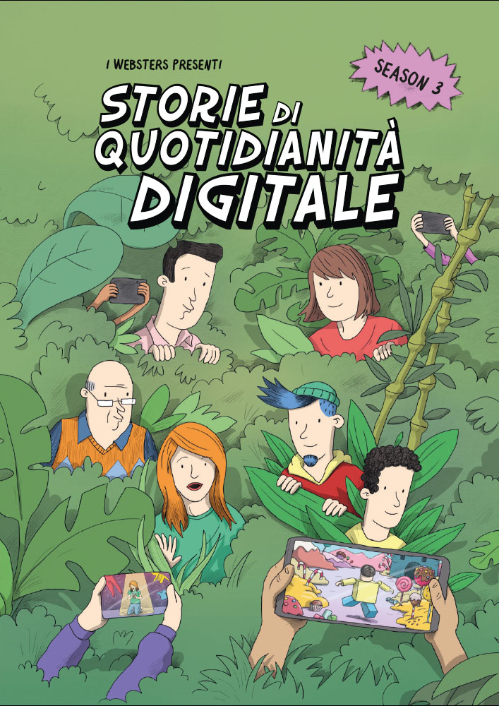 Storie di quotidianità digitale