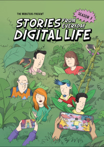 Stories from everyday digital life S3