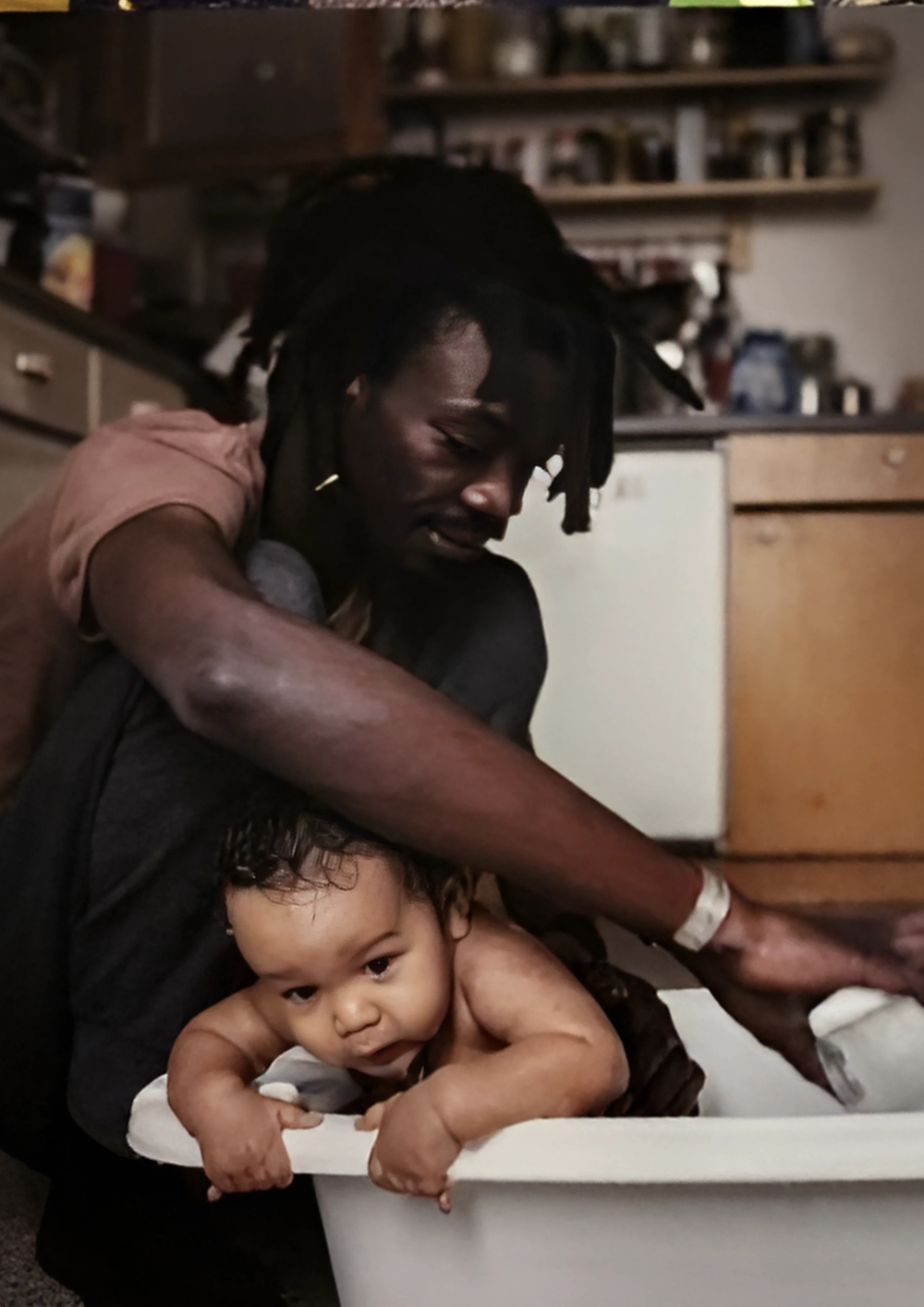 Titelbild Mann und Vater sein