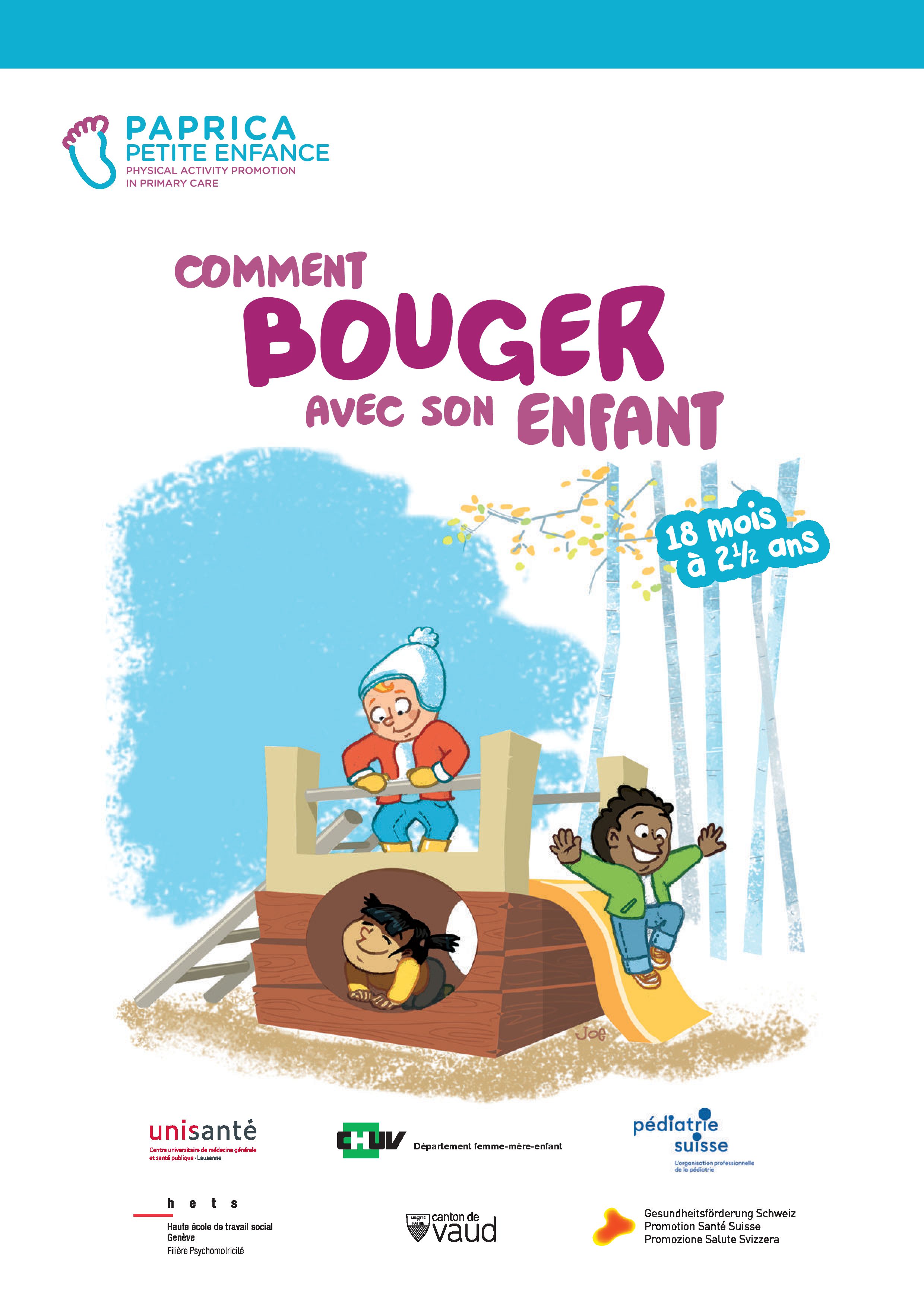 Titelbild PAPRICA dep 18 2.5 FR sans logo stc