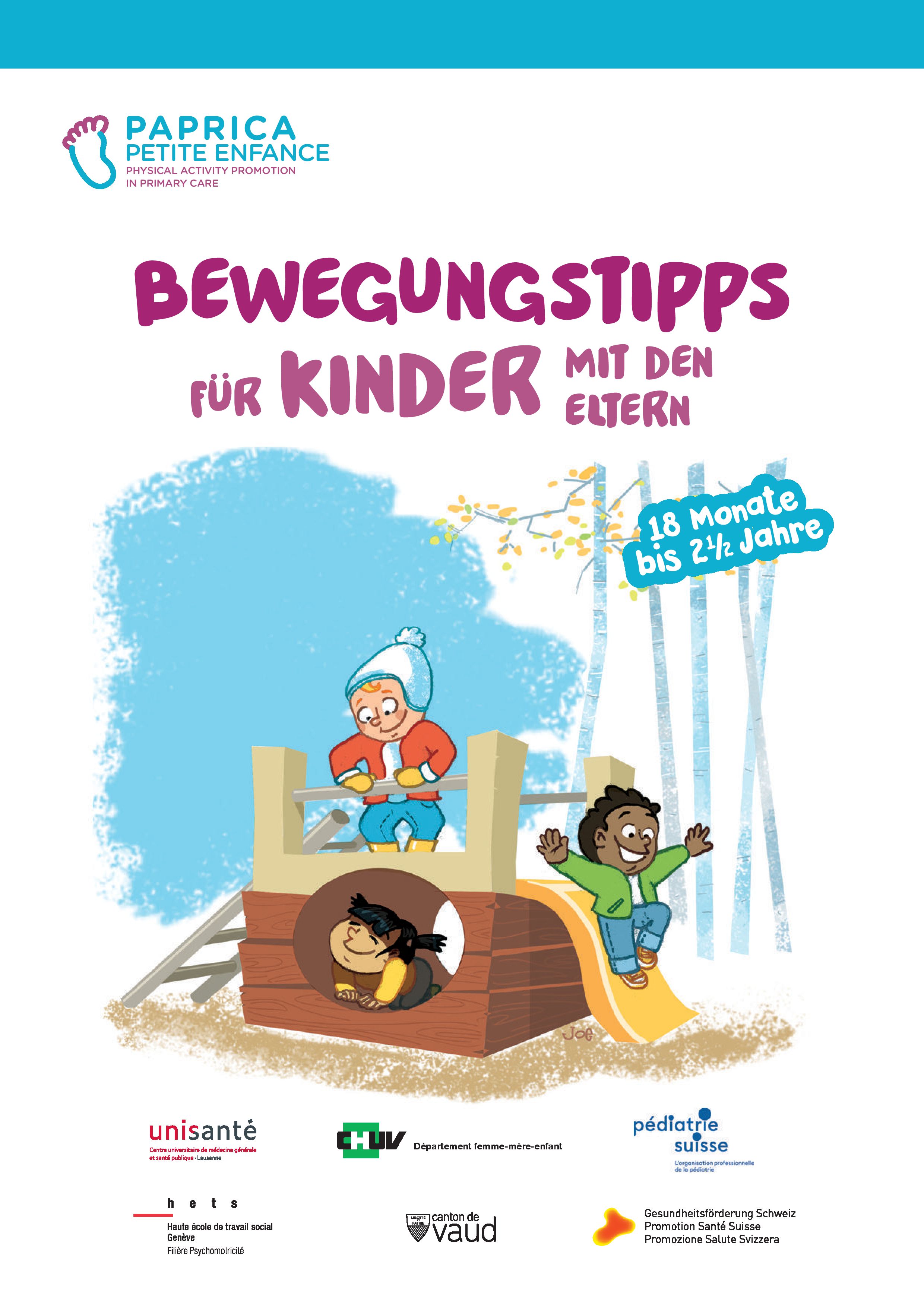 Titelbild PAPRICA dep 18 25 DE sans logo stc