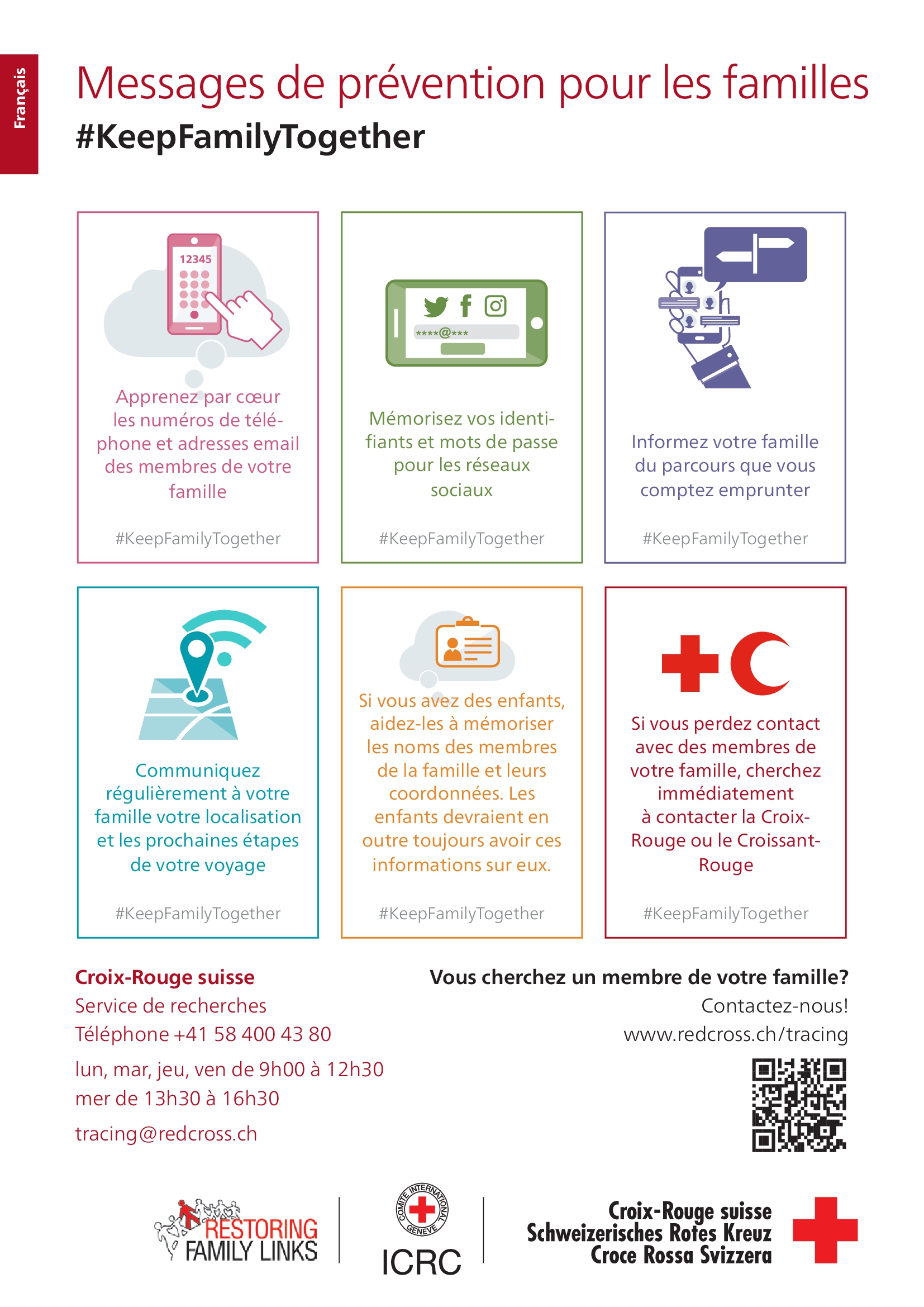 GI SIM pla Suchdienst-Safety Tips FR A4 2307 Internet