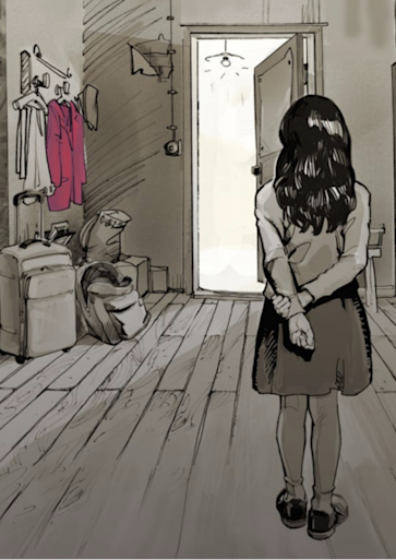 Titelbild Kinder und Jugendliche in der Nothilfe im Asylbereich