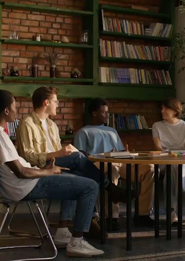 Titelbild Erklärfilme zur Förderung der gesundheitlichen Chancengleichheit