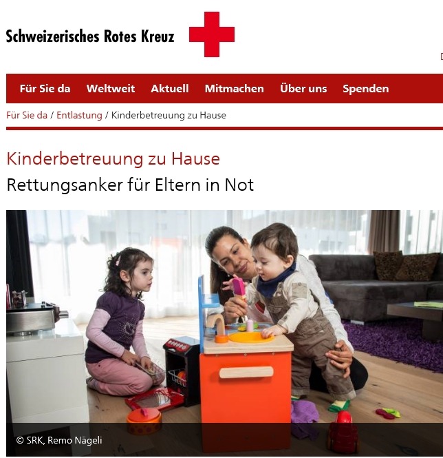 Kinderbetreuung Zu Hause Migesplus