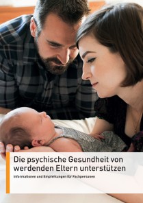 Brochure "Soutenir la santé psychique des futurs parents"