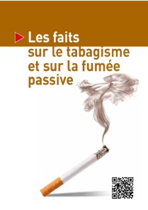 Tabagisme et la fumée passive