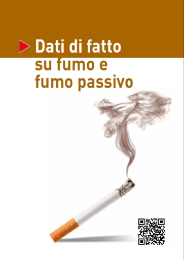 Titelbild Fakten zum Rauchen und Passivrauchen it