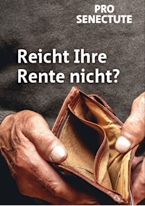 Reicht Ihre Rente nicht? Es gibt Lösungen!