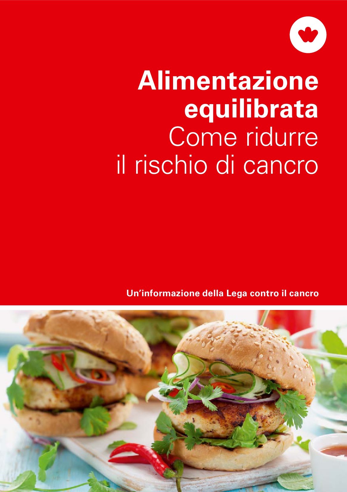 Alimentazione equilibrata - Come ridurre il ri­schio di cancro