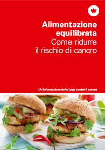 Alimentazione equilibrata - Come ridurre il rischio di cancro