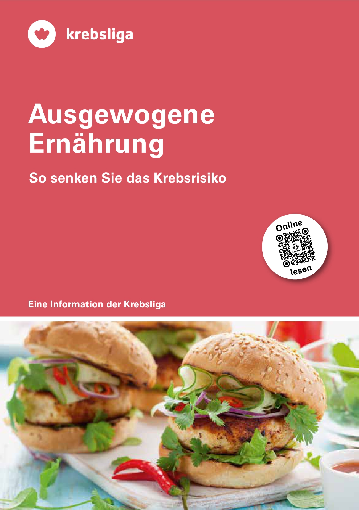 Ausgewogene Ernährung - so senken Sie das Krebsrisiko