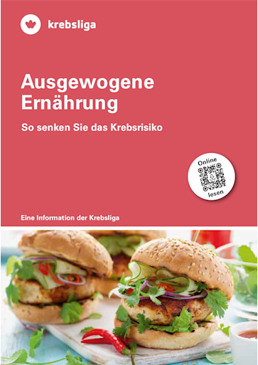 Titelbild Ausgewogene Ernaehrung DE