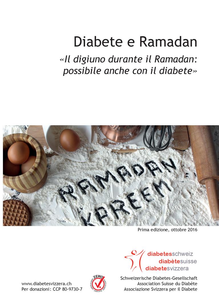 Diabete e Ramadan