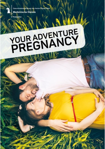 Abenteuer Schwangerschaft englisch