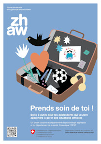 Take care – Renforcer la santé psychique des enfants/adolescents