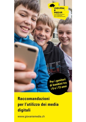 Titelbild Empfehlung digitale Medien 6-13