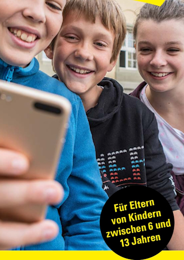 Titelbild Empfehlung digitale Medien 6-13