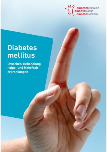 Titelbild Diabetes mellitus DE