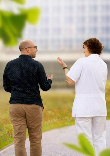 Titelbild Prävention in der Gesundheitsversorgung