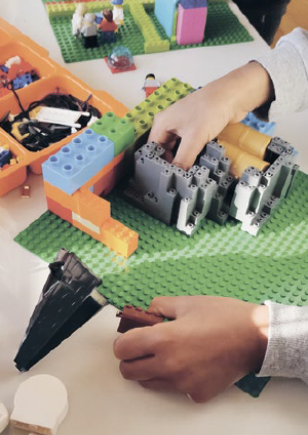 Designing digital applications in a participatory way