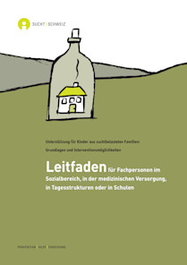 Unterstützung für Kinder aus suchtbelasteten Familien
