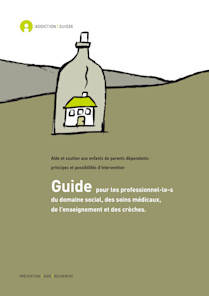 Aide et soutien aux enfants de parents dépendants