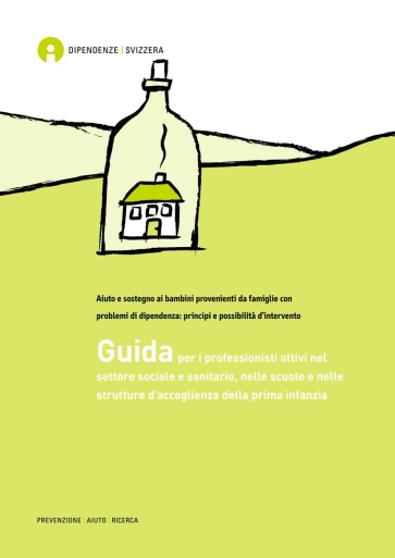 Titelbild Unterstützung für Kinder aus suchtbelasteten Familien - it