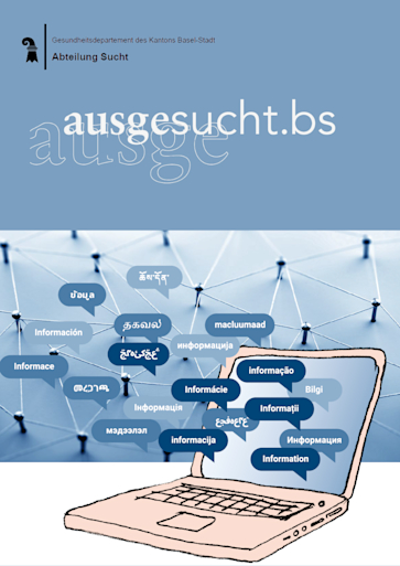 Titelbild migesplus Zugänglichkeit zu Gesundheitsinformationen