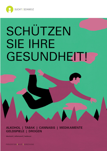 Titelbild SCHÜTZEN SIE IHRE GESUNDHEIT deutsch