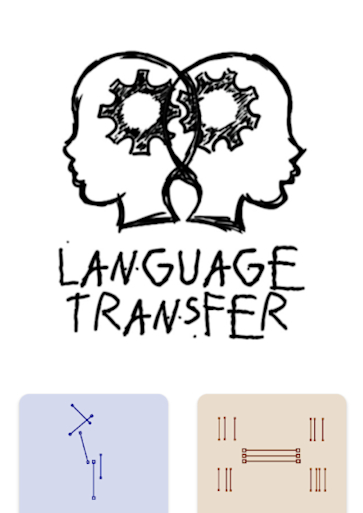 Titelbild Language Transfer