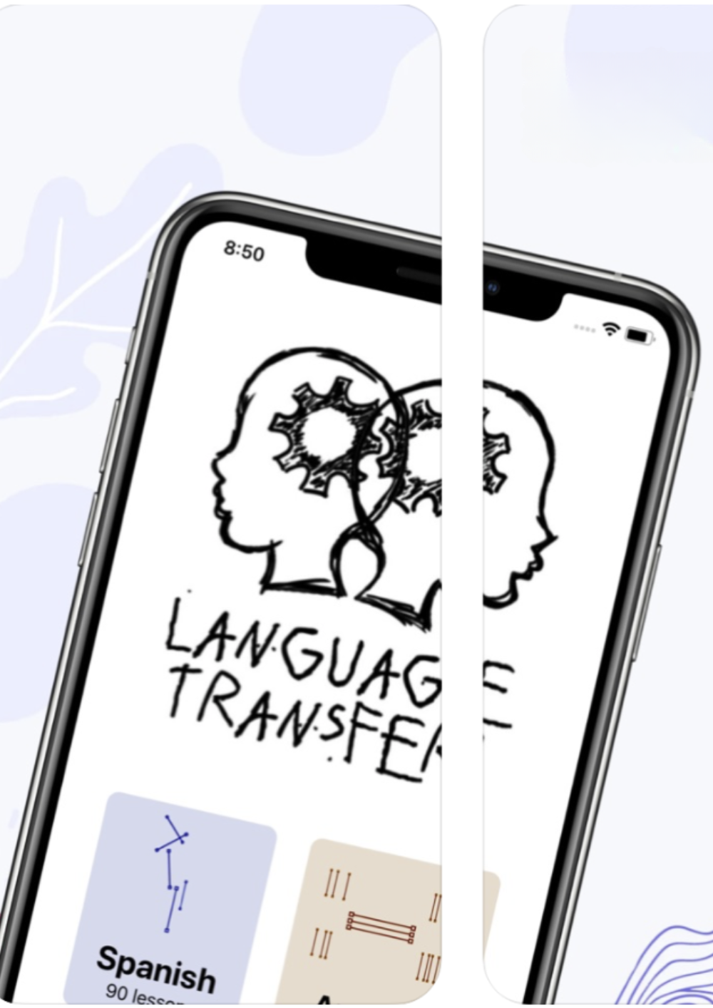 Language Transfer - App
