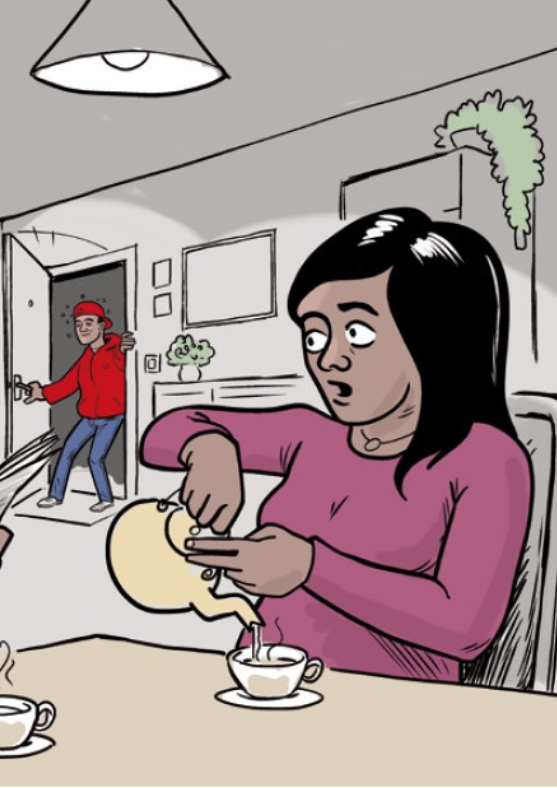 Titelbild Jugend und Alkohol