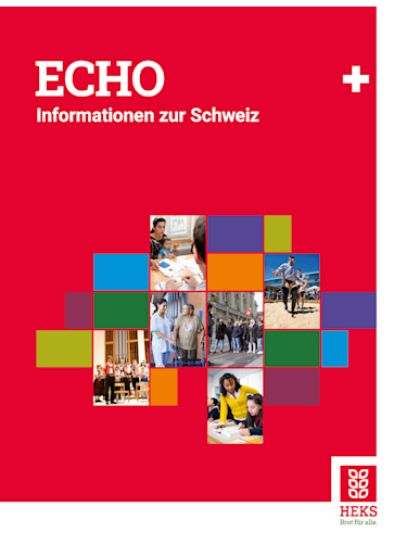 Titelbild ECHO Informationen zur Schweiz