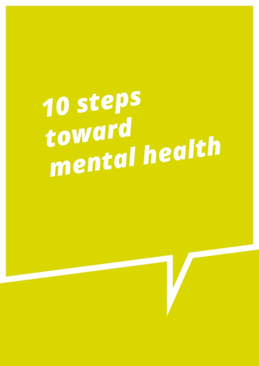 Titelbild Wie trage ich Sorge zu meiner Gesundheit EN