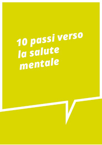 10 passi verso la salute mentale