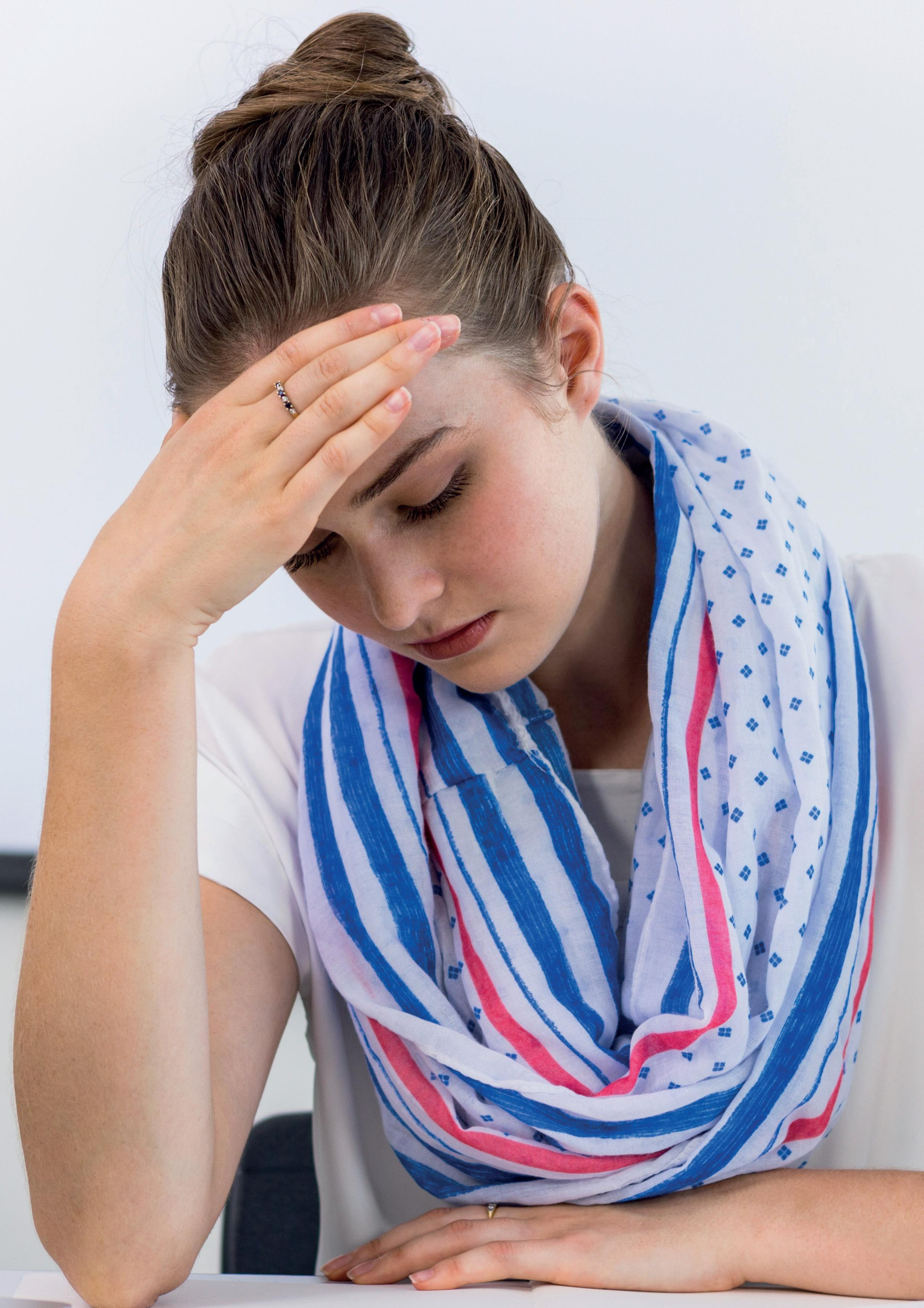 Titelbild Pro Juventute Stress-Studie