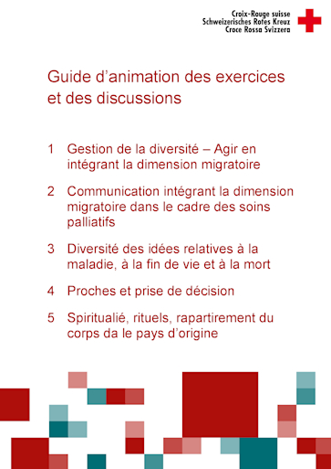 Titelbild Anleitungen für die Moderation FR