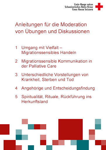Titelbild Anleitungen für die Moderation DE