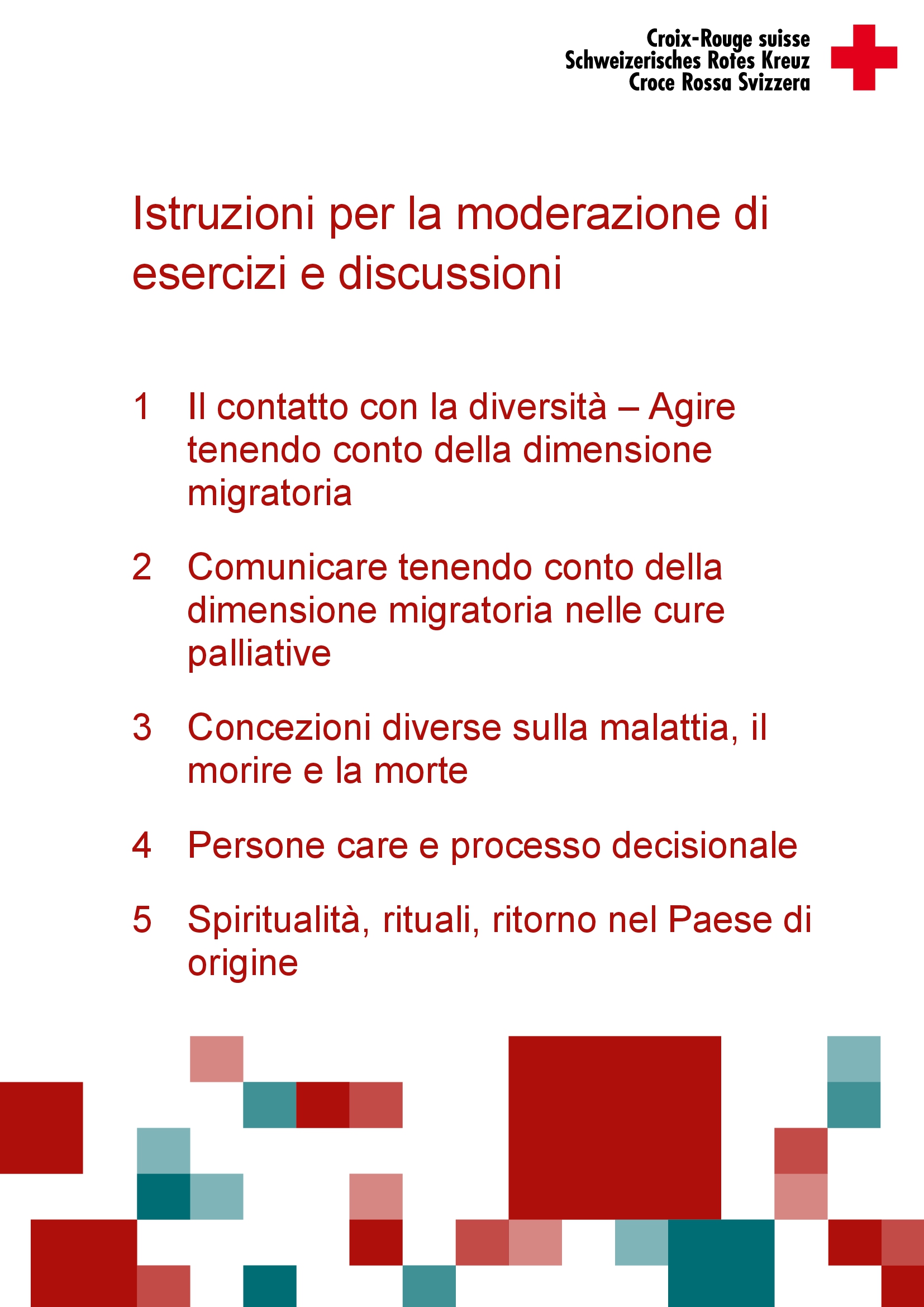 Titelbild Anleitungen für die Moderation IT