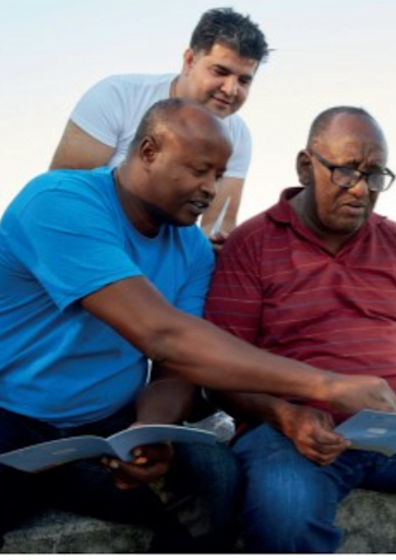 Titelbild Selbst Sorge