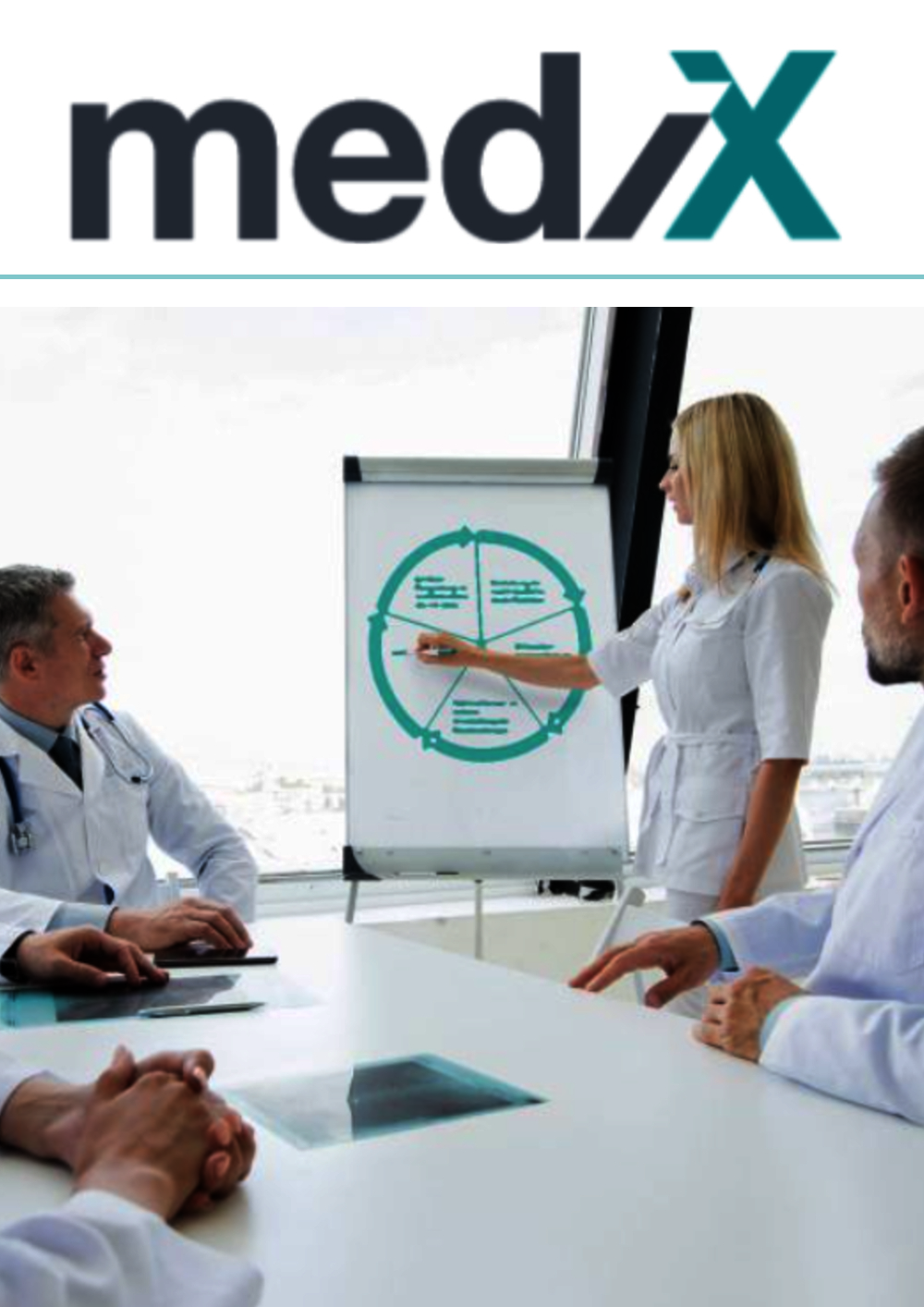 mediX – Medizinisches Fachwissen und praxisnahe Empfehlungen