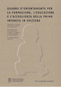 Quadro d'orientamento per la formazione, l'educazione e l'accoglienza della prima infanzia