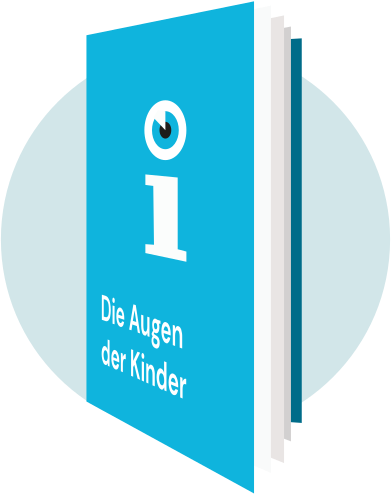 Titelbild Die Augen der Kinder DE