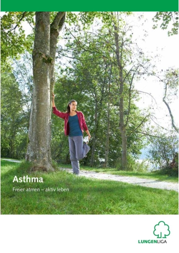 Titelbild Asthma DE