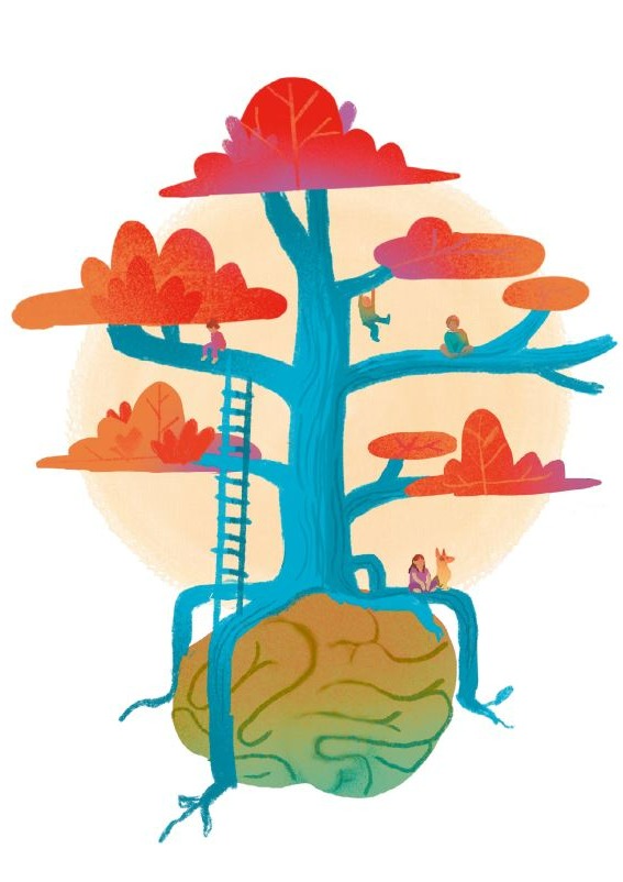 Titelbild_Promouvoir la santé psychique des enfants de 0 à 4 ans