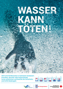Wasser kann töten (Plakat)